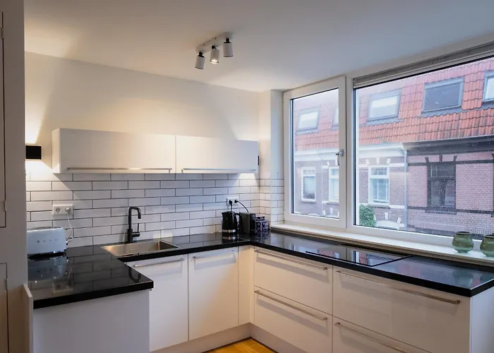 Klein Witje Appartement Haarlem