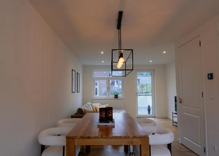 Appartement Klein Witje Haarlem